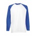 Мъжка тениска VALUEWEIGHT LONG SLEEVE BASEBALL